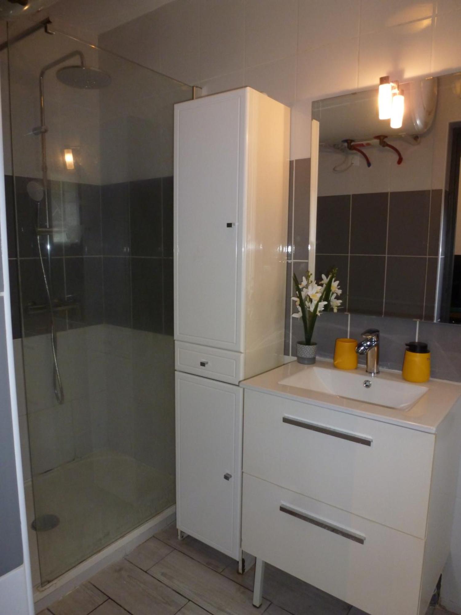 Bleu Cerise Apartment Перпинян Екстериор снимка